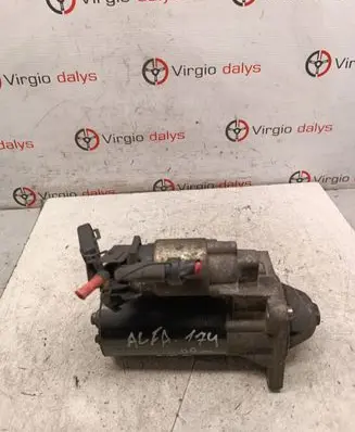 Alfa Romeo 147 Starter motor 0001115021