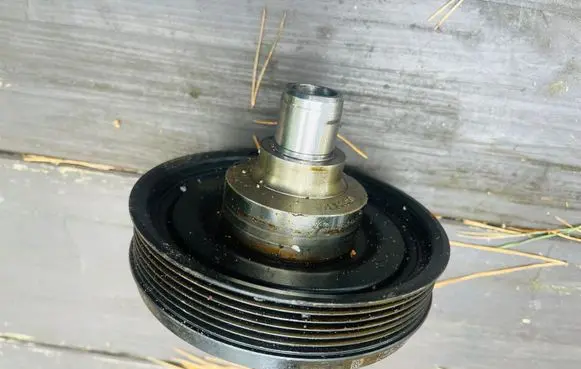 BMW X1 F48 F49 Crankshaft gear 7624102