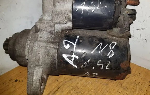 Audi A2 Starter motor