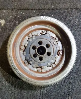 Volkswagen PASSAT CC Dual mass flywheel 03L105266AE