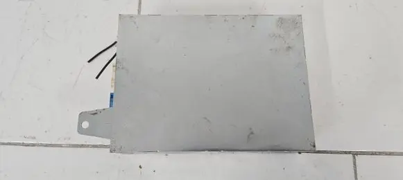 BMW 5 E39 GPS navigation control unit/module 9149314