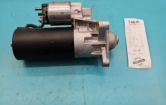 Peugeot 307 Starter motor IMPRK1403922