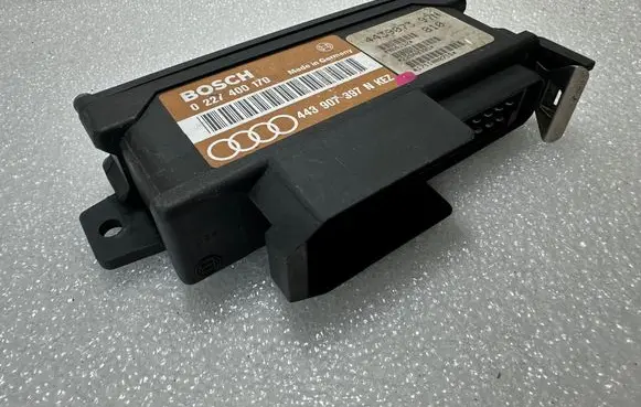 Audi 80 90 B3 Other control units/modules 0227400170 443907397N 443907397