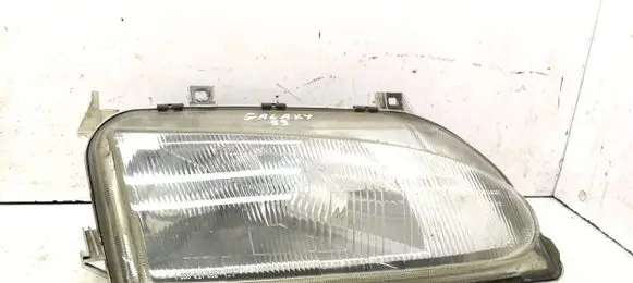 Ford Galaxy Headlight/headlamp 7M1941016J 0301048312 95VW13006