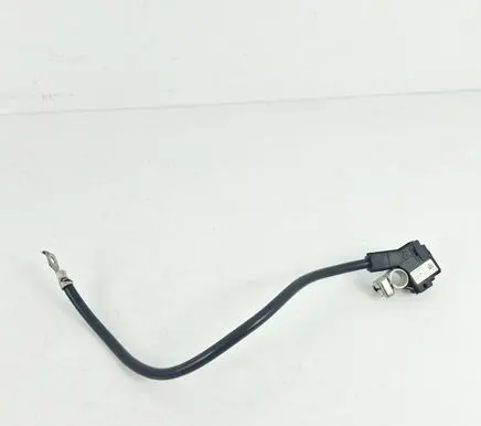 BMW 6 F06 Gran coupe Negative earth cable (battery) 9302358 6121930235801