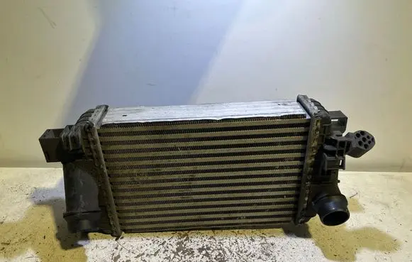 Opel Meriva B Intercooler radiator 560961104 R3449004 13283252