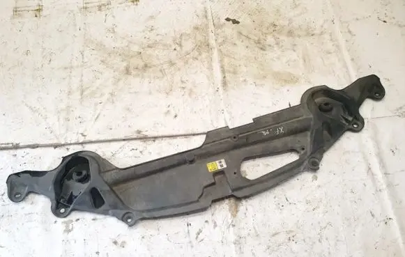Jaguar XF Radiator support slam panel 8x238a303