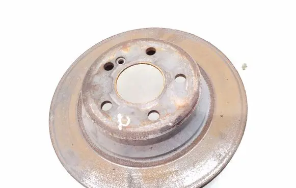 Mercedes-Benz CLS C218 X218 Rear brake disc