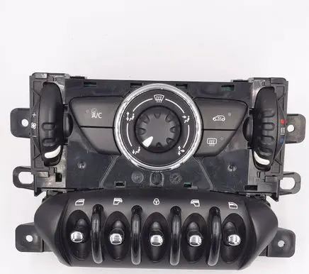 Mini Cooper Countryman R60 Climate control unit
