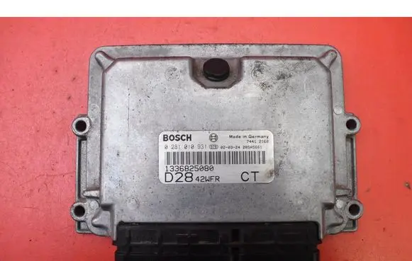 Citroen Jumper Engine control unit/module ECU 1336825080