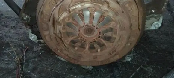 Opel Corsa D Clutch set kit SINGLEMASS