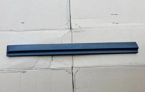 Citroen C4 I Front door trim (molding) 9646791777