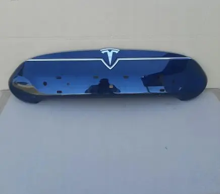 Tesla Model S Front grill