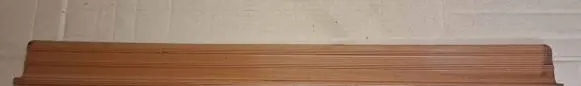 Mercedes-Benz W123 Front sill trim cover