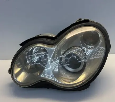 Mercedes-Benz C W203 Headlight/headlamp A2038203761 2038203761