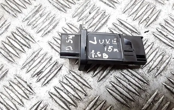 Nissan Juke I F15 Mass air flow meter 226807s008