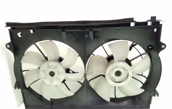 Fan set