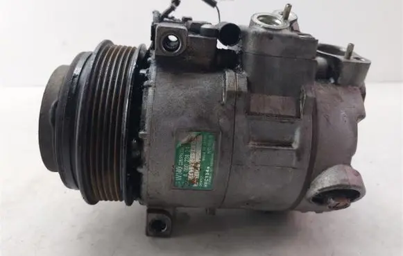 Mercedes-Benz ML W163 Air conditioning (A/C) compressor (pump) A0002303911