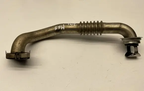 Ford Mondeo MK V Exhaust gas pipe FM5Q90477AA