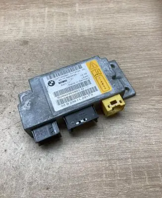 BMW 7 E65 E66 Airbag control unit/module 6929558 037125060