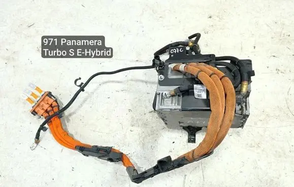 Porsche Panamera (971) Voltage converter inverter 971907079H