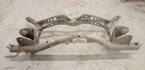 Volkswagen Golf VII Rear subframe 5Q0505315G 5Q0500040NR 21500134DA80CFV