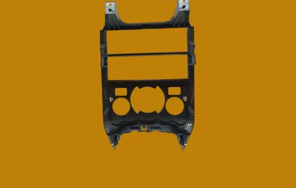 Radio/GPS head unit trim