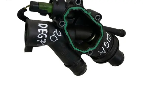 Thermostat/thermostat housing