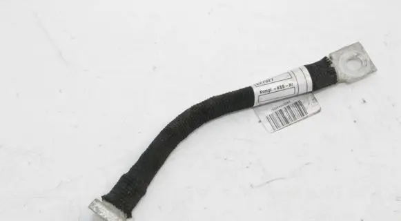 BMW 5 G30 G31 Negative earth cable (battery) 8642652 8642653