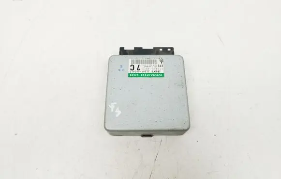 Power steering control unit/module