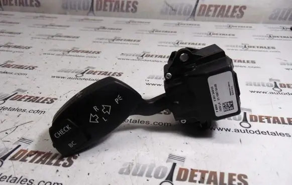 BMW 5 E60 E61 Indicator stalk 6951349