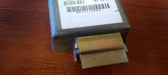 BMW 7 E38 Airbag control unit/module 8362119