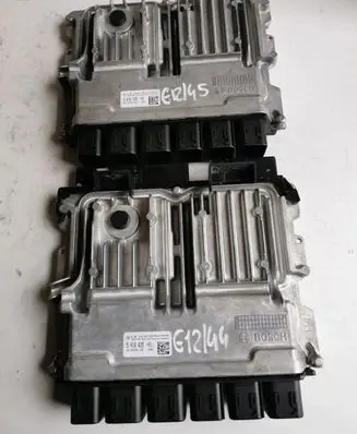 BMW 5 G30 G31 Engine control unit/module ECU