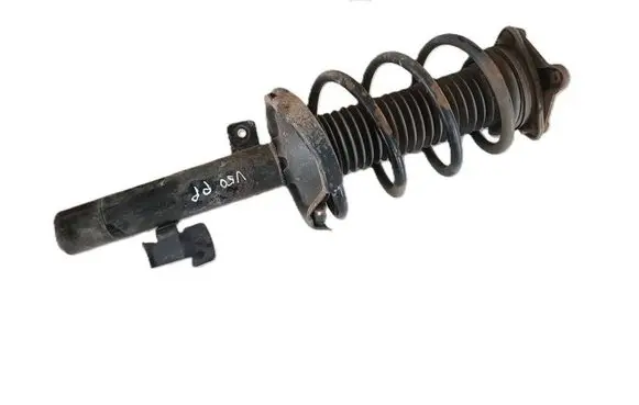 Volvo V50 Front shock absorber with coil spring