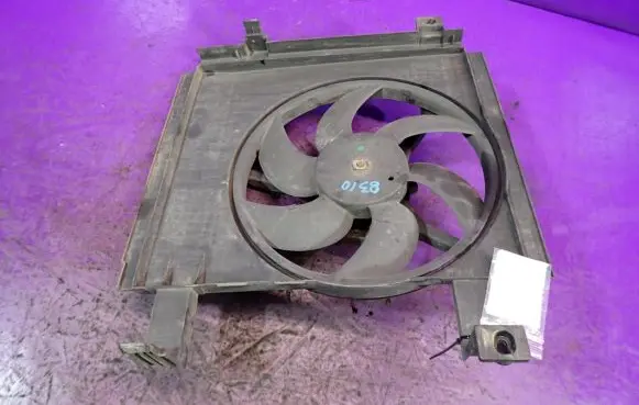 Smart ForTwo I Fan set 0003436V007