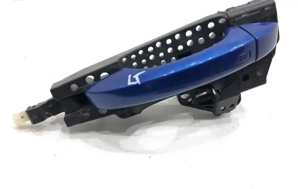 Audi A6 S6 C7 4G Rear door exterior handle 