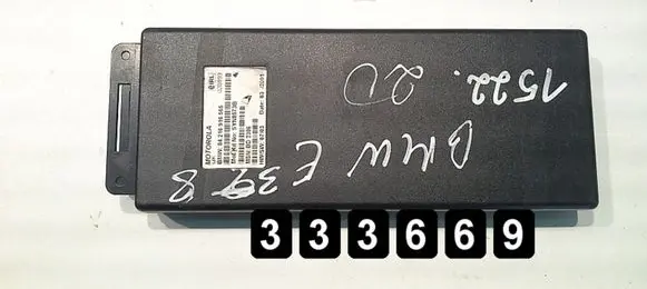 BMW 7 E38 Engine control unit/module 84216916565