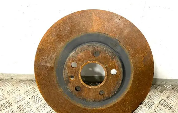 Volvo XC90 Rear brake disc 31471815
