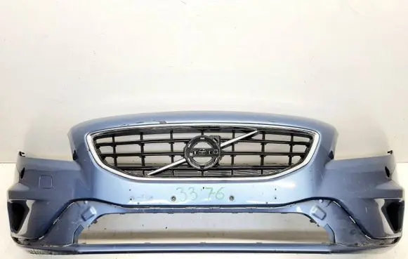 Front bumper