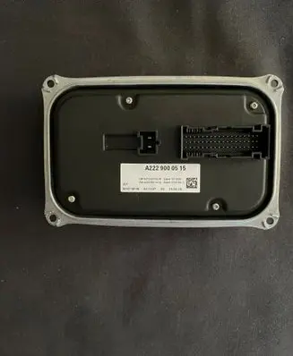 Mercedes-Benz C W205 LED ballast control module A2229000515 A2139015504 A2229021414