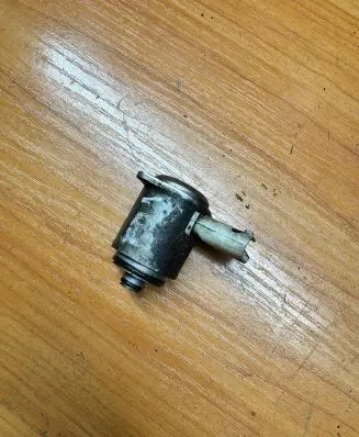 BMW 7 F01 F02 F03 F04 Hydraulic servotronic pressure valve 02164379 0114251
