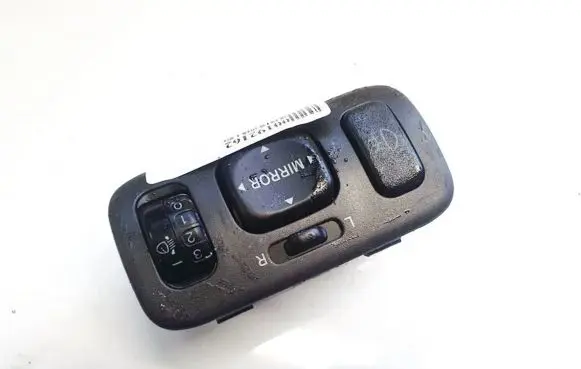 Toyota Corolla E110 Wing mirror switch 5472q86