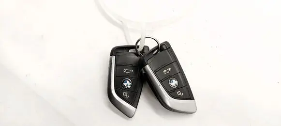 BMW X1 F48 F49 Ignition key/card 