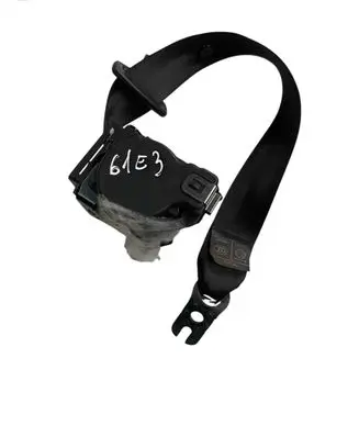 Audi A6 S6 C7 4G Rear seatbelt 4G8857805B