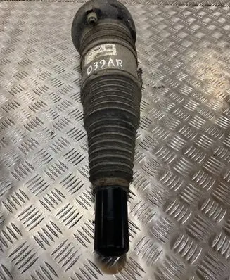 Audi Q7 4M Air suspension front shock absorber 4M0616039AR