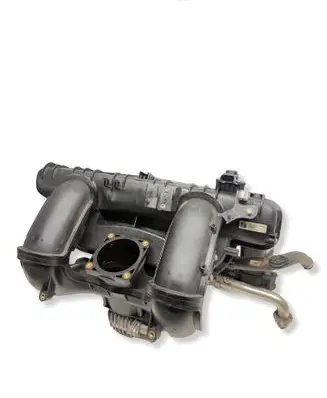 BMW 5 E60 E61 Intake manifold 755906303 51750610 07052101170
