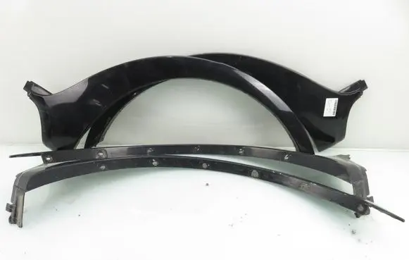 BMW X3 E83 Front arch trim 3414450 3414449 3414436