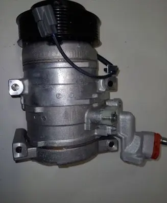 Honda CR-V Air conditioning (A/C) compressor (pump) DCP40003