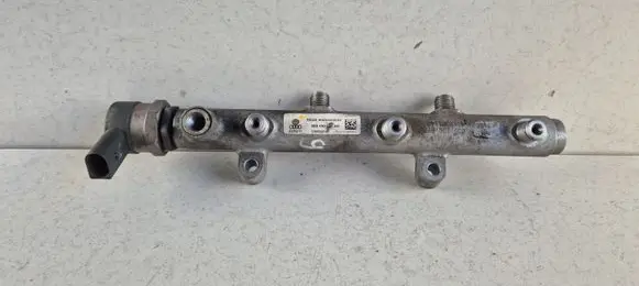 Audi A6 S6 C6 4F Fuel main line pipe 059130090AH