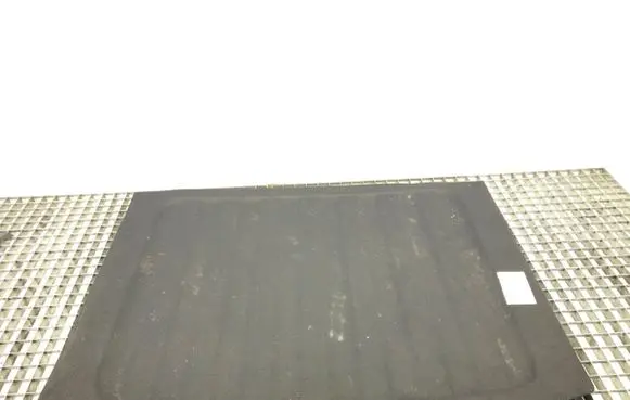 Fiat Tipo Trunk/boot floor carpet liner 